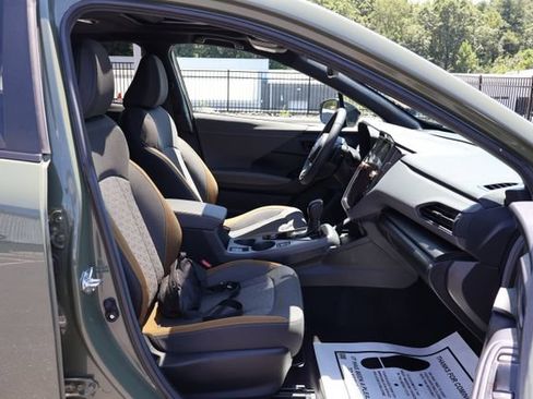 Certified 2025 Subaru Crosstrek 2.5i Sport w/ Crosstrek Mirror Package AWD/4WD image 23