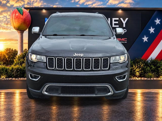 Used 2021 Jeep Grand Cherokee Limited RWD image 8