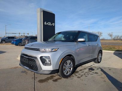 Used 2020 Kia Soul LX