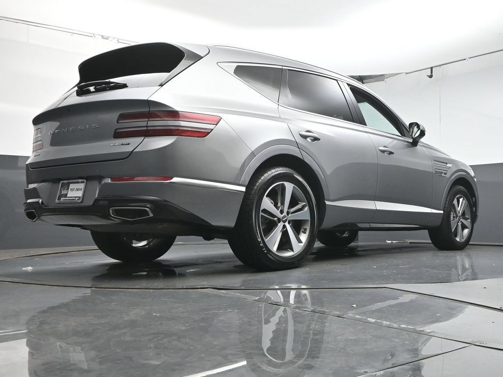 Used 2024 Genesis GV80 3.5T AWD/4WD image 39