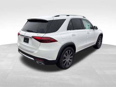 Used 2025 Mercedes-Benz GLE 350 4MATIC image 7