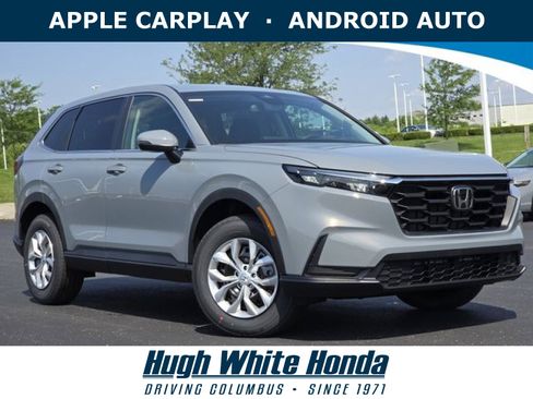 New 2026 Honda CR-V LX image 1