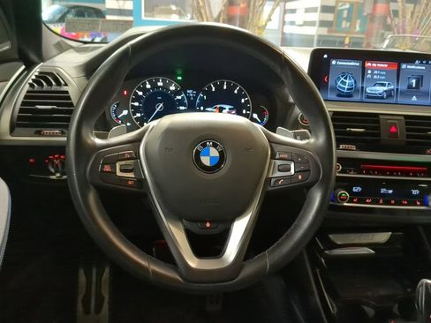 Used 2018 BMW X3 xDrive30i w/ M Sport Package AWD/4WD image 2