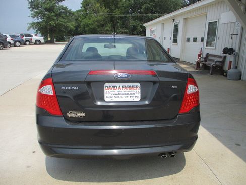 Used 2010 Ford Fusion SE FWD image 14