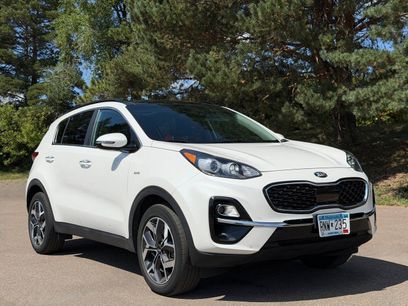 Used 2022 Kia Sportage EX w/ EX Technology Package