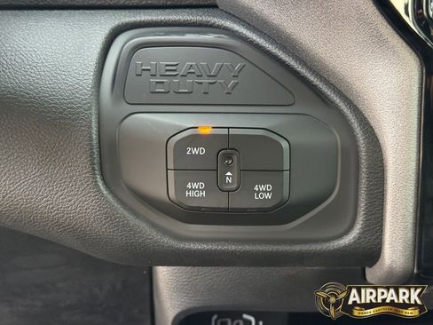 New 2026 RAM 3500 Tradesman AWD/4WD image 19