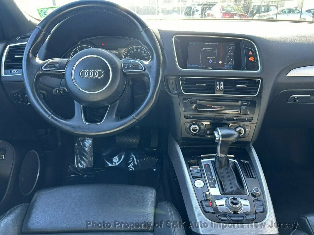 Used 2017 Audi Q5 2.0T Premium Plus w/ Technology Package AWD/4WD image 34