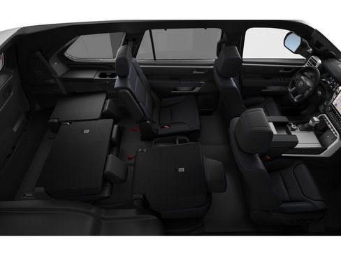 New 2026 Toyota Sequoia SR5 image 22