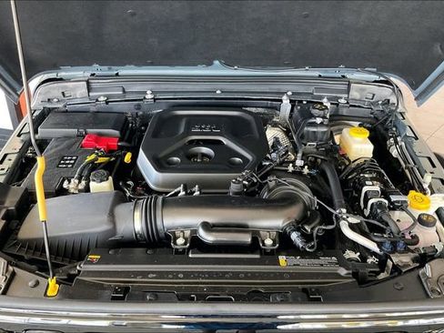 New 2026 Jeep Wrangler Sport AWD/4WD image 9