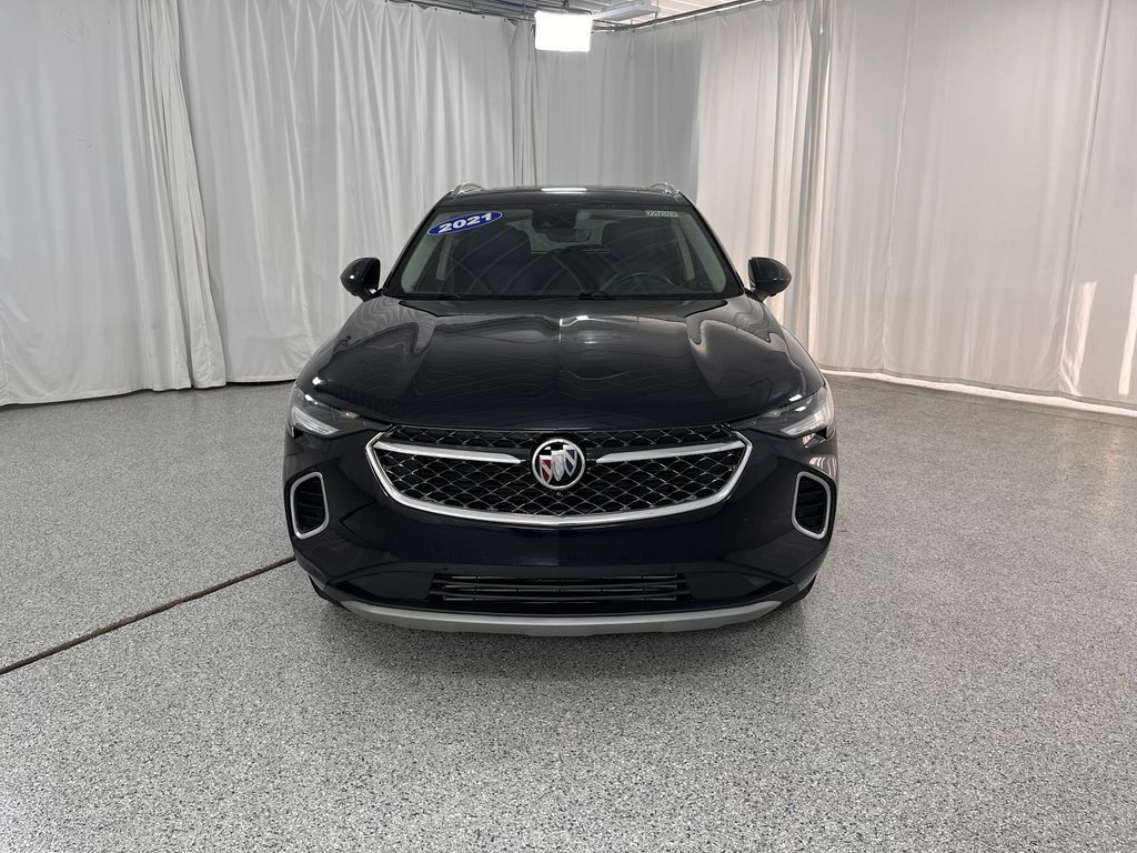 Used 2021 Buick Envision Avenir w/ Technology Package II AWD/4WD image 17