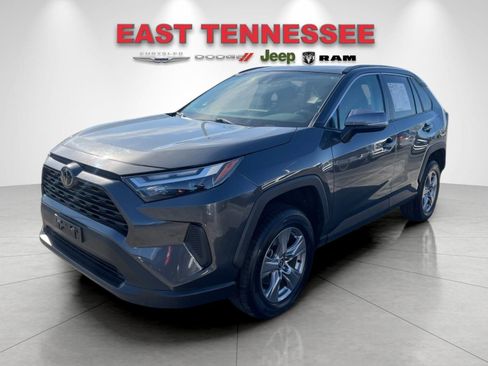 Used 2024 Toyota RAV4 XLE image 7