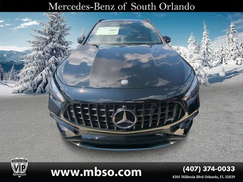 Certified 2026 Mercedes-Benz GLA 35 AMG 4MATIC image 19