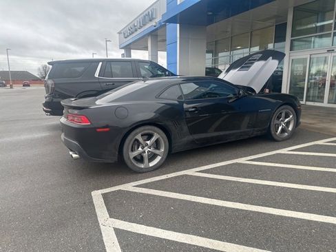 Used 2014 Chevrolet Camaro SS w/ RS Package image 7