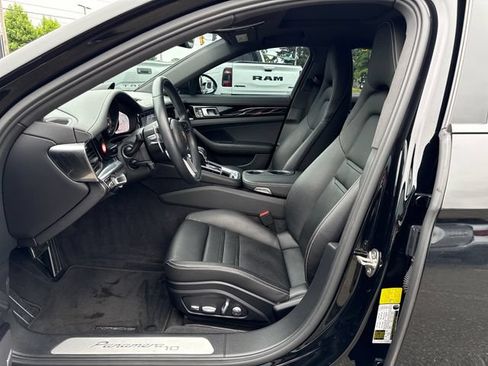 Used 2020 Porsche Panamera 4 AWD/4WD image 16