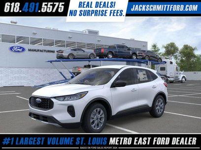 New 2026 Ford Escape Active