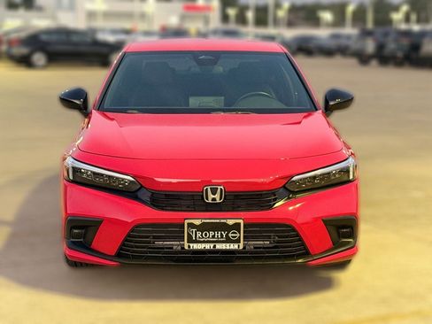 Used 2024 Honda Civic Sport image 4