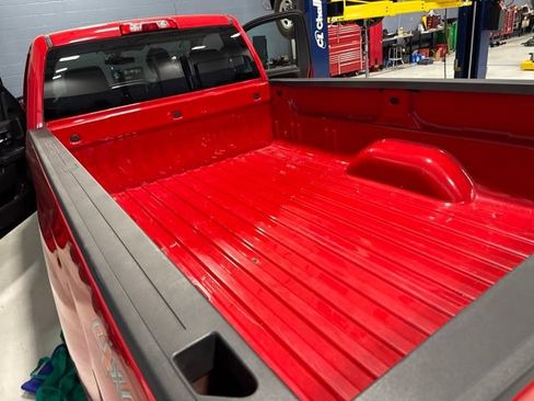 Used 2015 Chevrolet Silverado 1500 LT w/ Trailering Package AWD/4WD image 10
