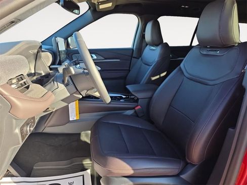 New 2026 Ford Explorer Platinum RWD image 10