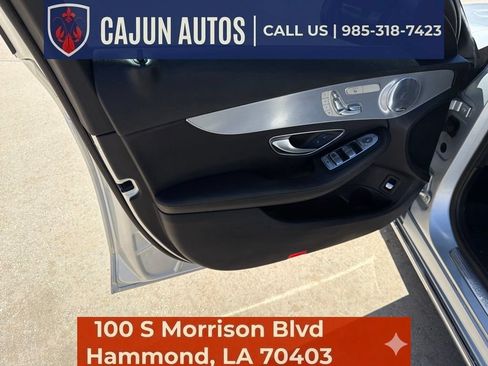 Used 2019 Mercedes-Benz C 300 Sedan image 14