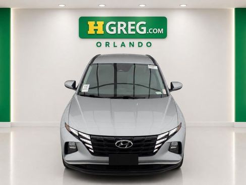 Used 2023 Hyundai Tucson Blue AWD/4WD image 7