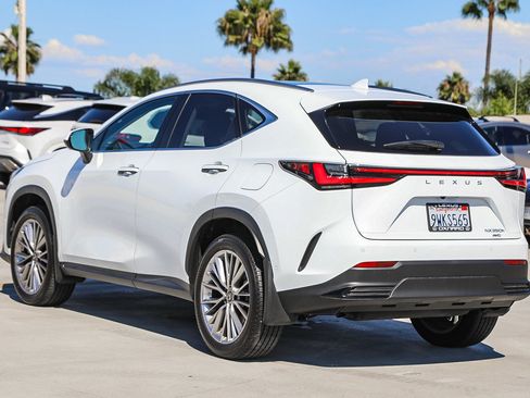 Used 2026 Lexus NX 350 AWD w/ Accessory Package (2T) image 5