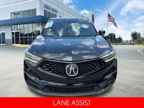 Used 2019 Acura RDX A-Spec FWD image 10