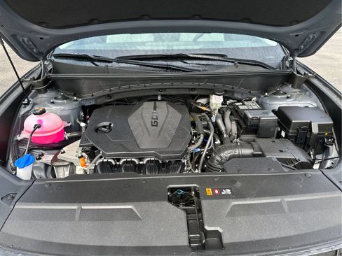 Certified 2026 Hyundai Tucson SEL AWD/4WD image 11