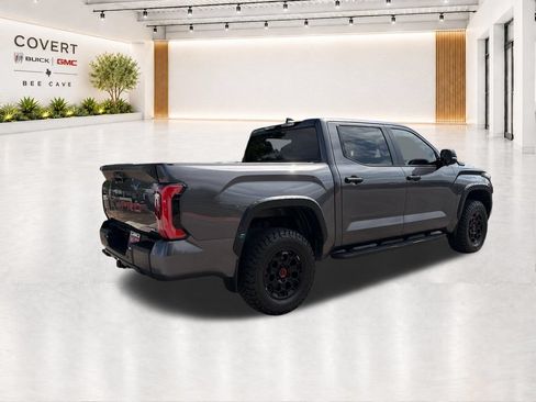 Used 2025 Toyota Tundra TRD Pro w/ TRD Performance Package (GST) AWD/4WD image 11
