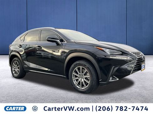 Used 2020 Lexus NX 300h AWD w/ Comfort Package image 1