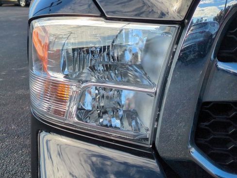 Used 2024 RAM 1500 Classic SLT image 10