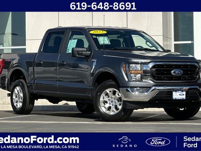 Used 2023 Ford F150 XLT