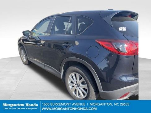 Used 2016 MAZDA CX-5 Touring w/ Bose/Moonroof Package image 3