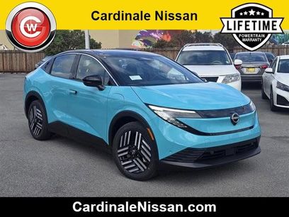 New 2026 Nissan Leaf SV+ w/ Floor Mat Package (SV+)