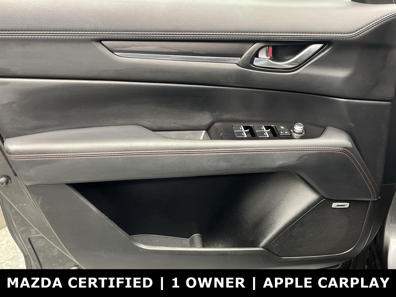 Certified 2023 MAZDA CX-5 AWD 2.5 Turbo image 8