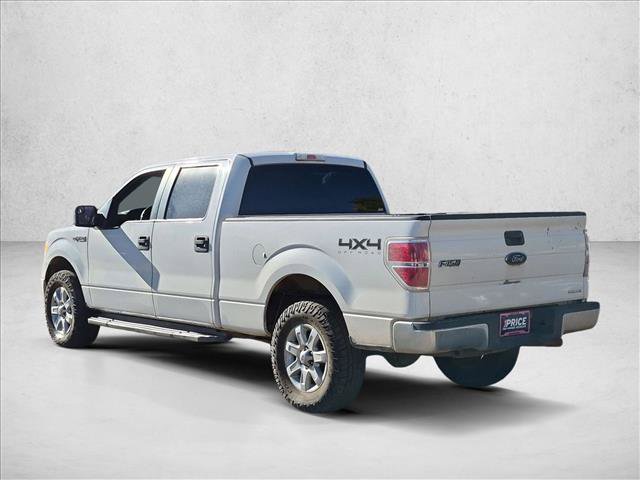 Used 2014 Ford F150 XL w/ XL Plus Package AWD/4WD image 7