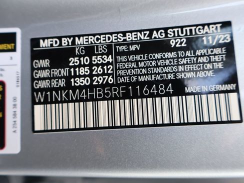 Certified 2024 Mercedes-Benz GLC 300 4MATIC image 41