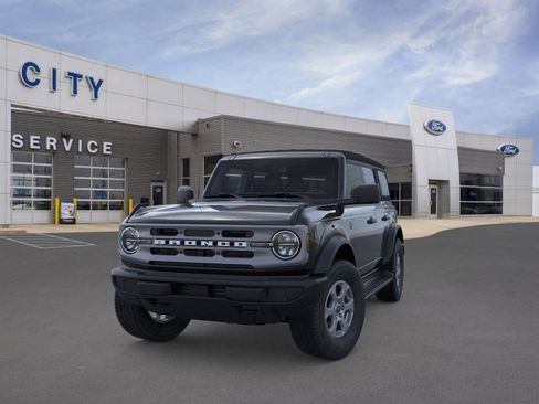 New 2025 Ford Bronco Big Bend AWD/4WD image 2