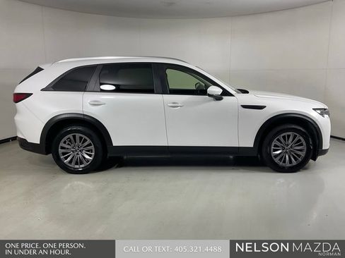 Certified 2024 MAZDA CX-90 3.3 Turbo w/ Select Package AWD/4WD image 5