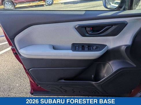 Used 2026 Subaru Forester AWD/4WD image 18