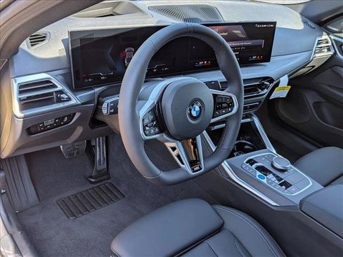 New 2026 BMW i4 xDrive40i w/ M Sport Package AWD/4WD image 3