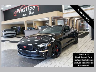 Used 2022 Ford Mustang GT Premium w/ Equipment Group 401A