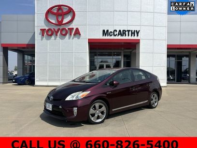 Used 2013 Toyota Prius Two