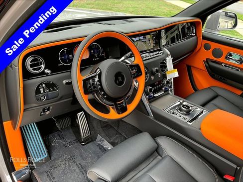 New 2026 Rolls-Royce Cullinan AWD/4WD image 6