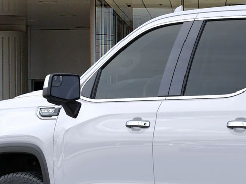New 2026 GMC Sierra 1500 SLT w/ SLT Premium Plus Package AWD/4WD image 12