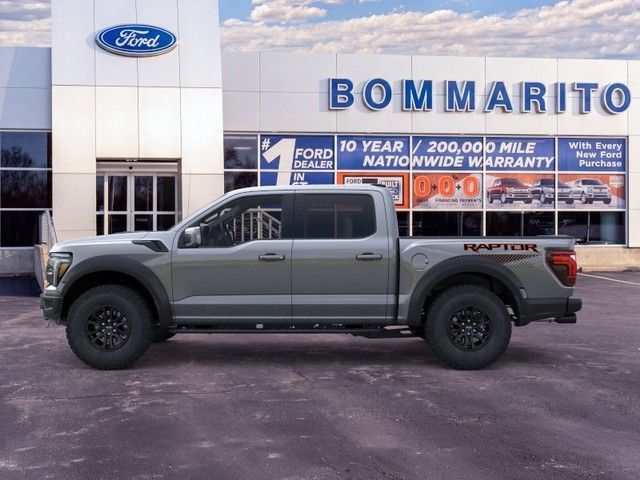 New 2026 Ford F150 Raptor AWD/4WD image 3