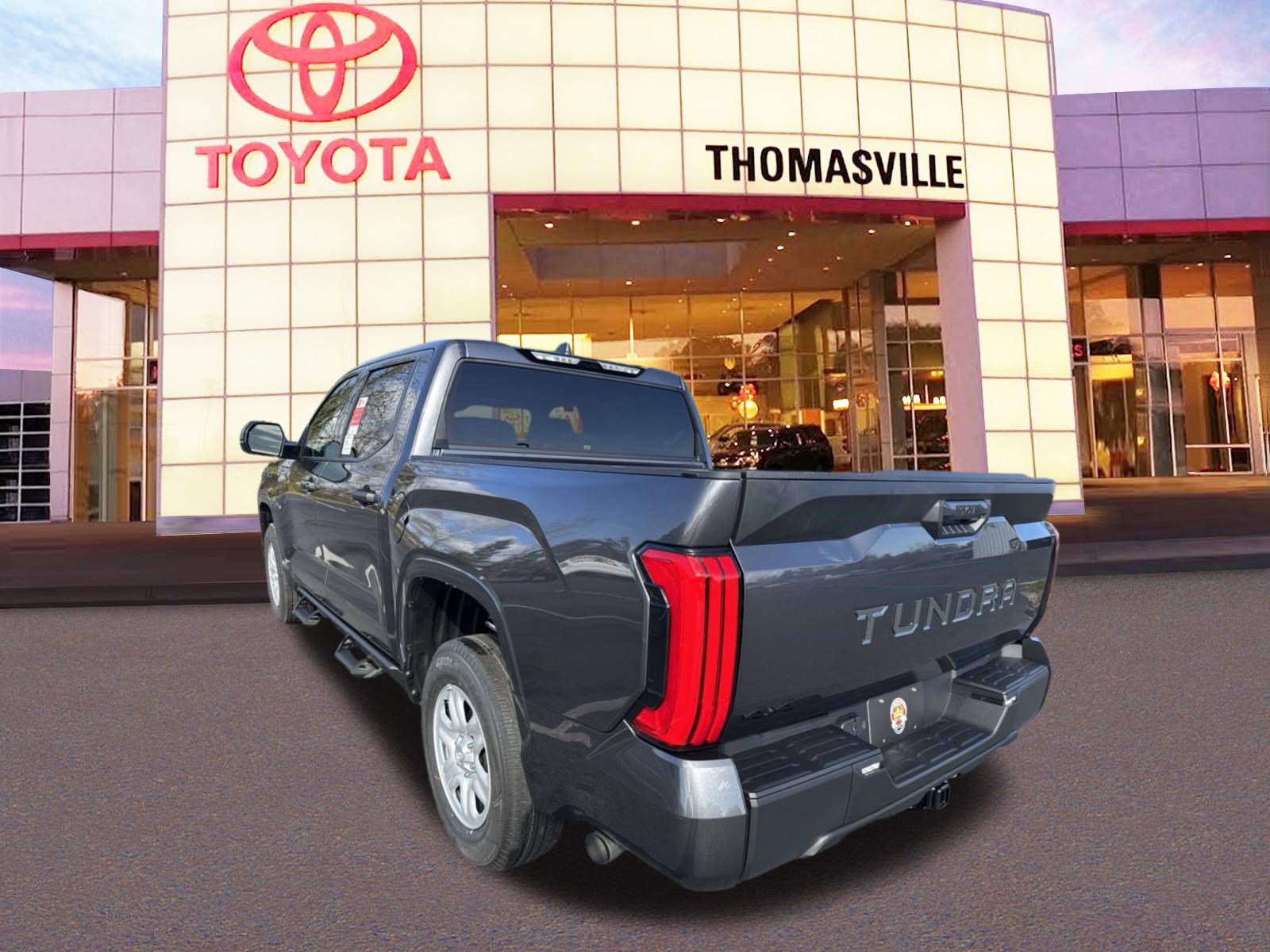 New 2025 Toyota Tundra SR w/ SR Tow Package AWD/4WD image 7
