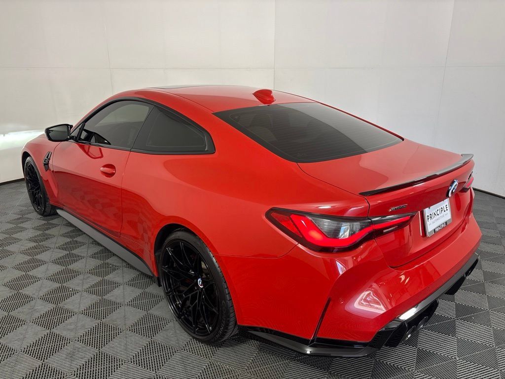 Used 2023 BMW M4 xDrive Competition AWD/4WD image 7