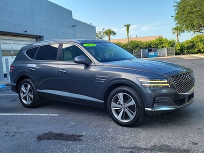 Used 2021 Genesis GV80 2.5T w/ Advanced Package 02