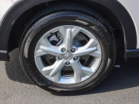 Used 2025 Honda HR-V LX image 12