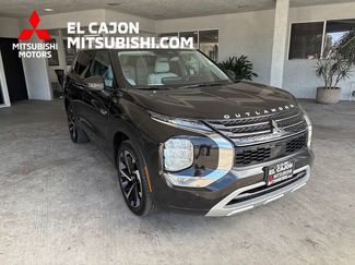 Used 2025 Mitsubishi Outlander SEL AWD/4WD video 1